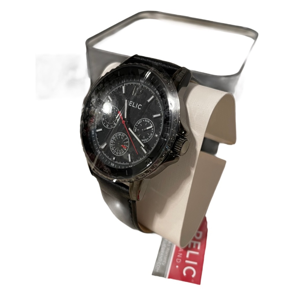 🎉HP🎉⭐️Relic by fossil Liam Men’s Multi- function watch - Picture 3 of 9